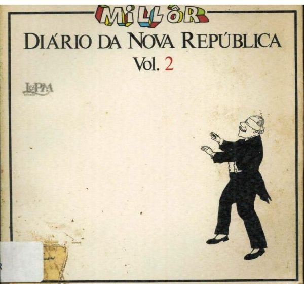 Diário da Nova República - Vol. 2 - 800 FER